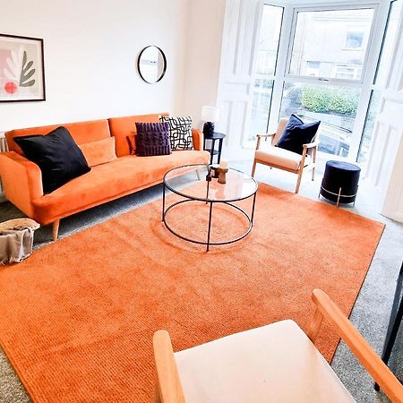 Spacious 3-Bed Near The City Centre Свонсі Екстер'єр фото