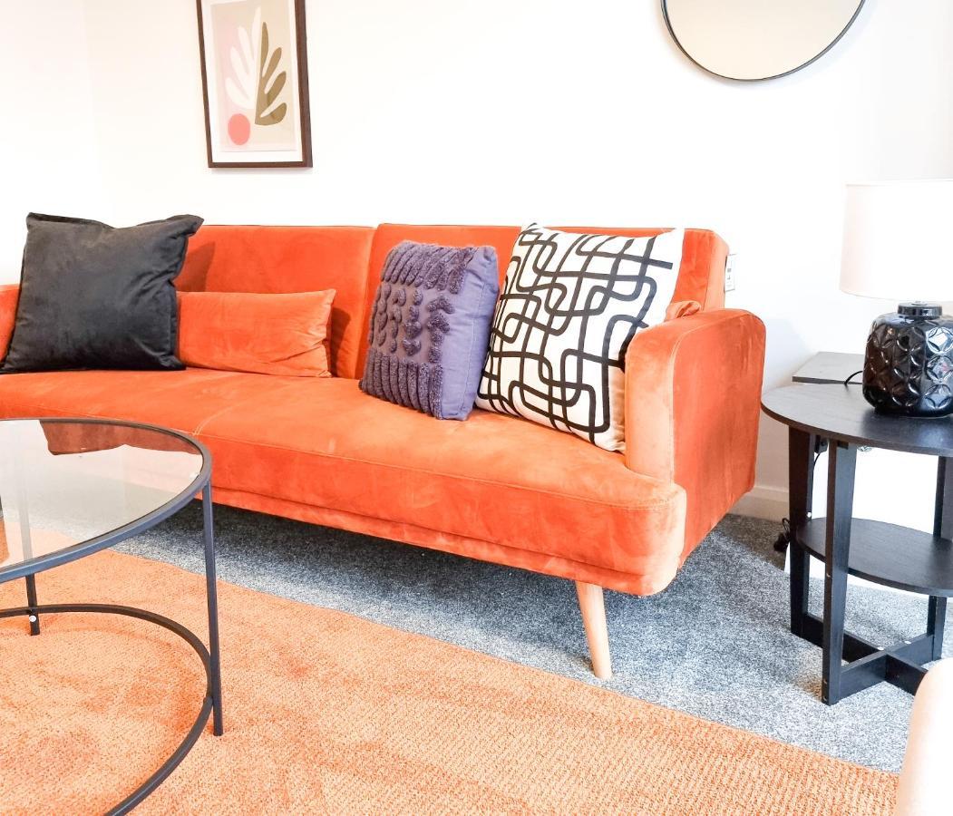 Spacious 3-Bed Near The City Centre Свонсі Екстер'єр фото